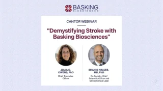 Julia Owens: A Deep Dive Into Stroke Care and Basking Bio’s Innovative Programs