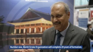Hear from Dr. Jeyaraj Pandian on Why WSC2026 Is a Defining Moment for The Global Stroke Community - WSO