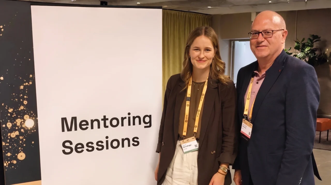 Tomás Navarro: Building the Future of Hematology Through Mentorship at EHA 2026