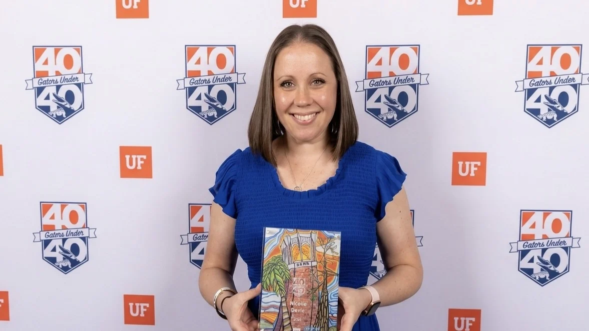 Nicolle Davis: Celebrating the Team Behind Life-Saving Mobile Stroke Care
