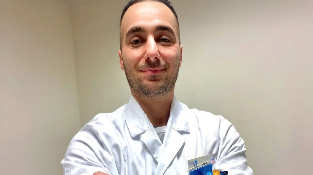 Gian Marco Petroni: Regional Anesthesia and Sedation for Hip Fracture Repair in Complex Patients