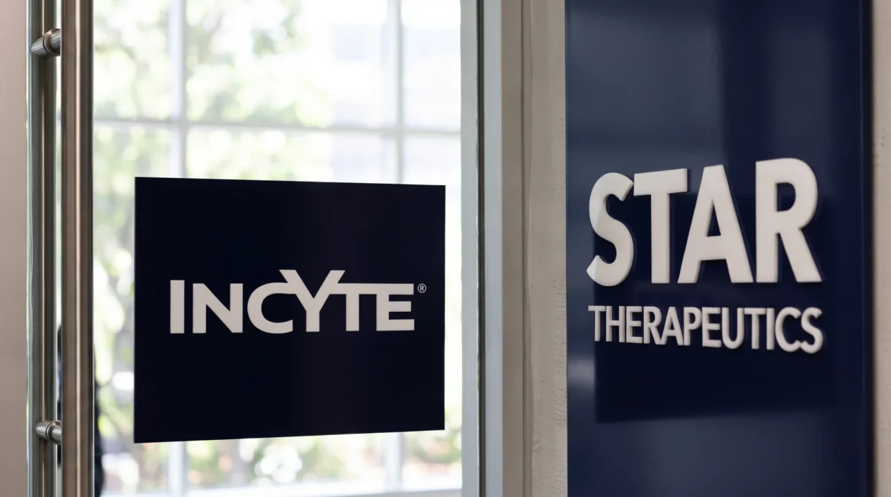 Manoj K: How Incyte Could Help Transform Care for Patients With von Willebrand Disease