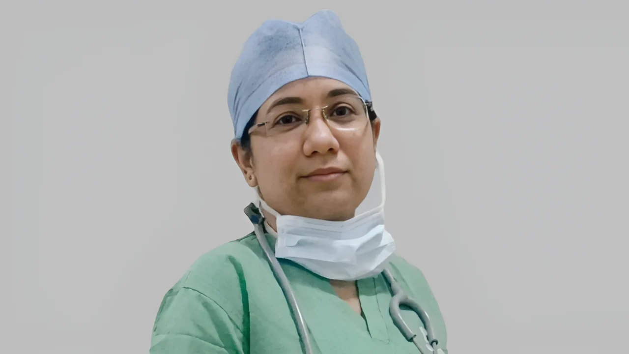 Hema Punjani Vitha: Deep Vein Thrombosis vs Pulmonary Embolism