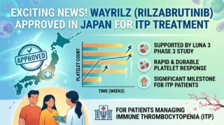 Utkarsh Pandey: Japan Approves Wayrilz for ITP Patients