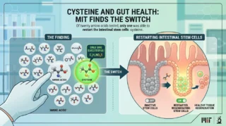 Giacomo Rossi: Cysteine ​​and Gut Health - MIT Finds the Switch