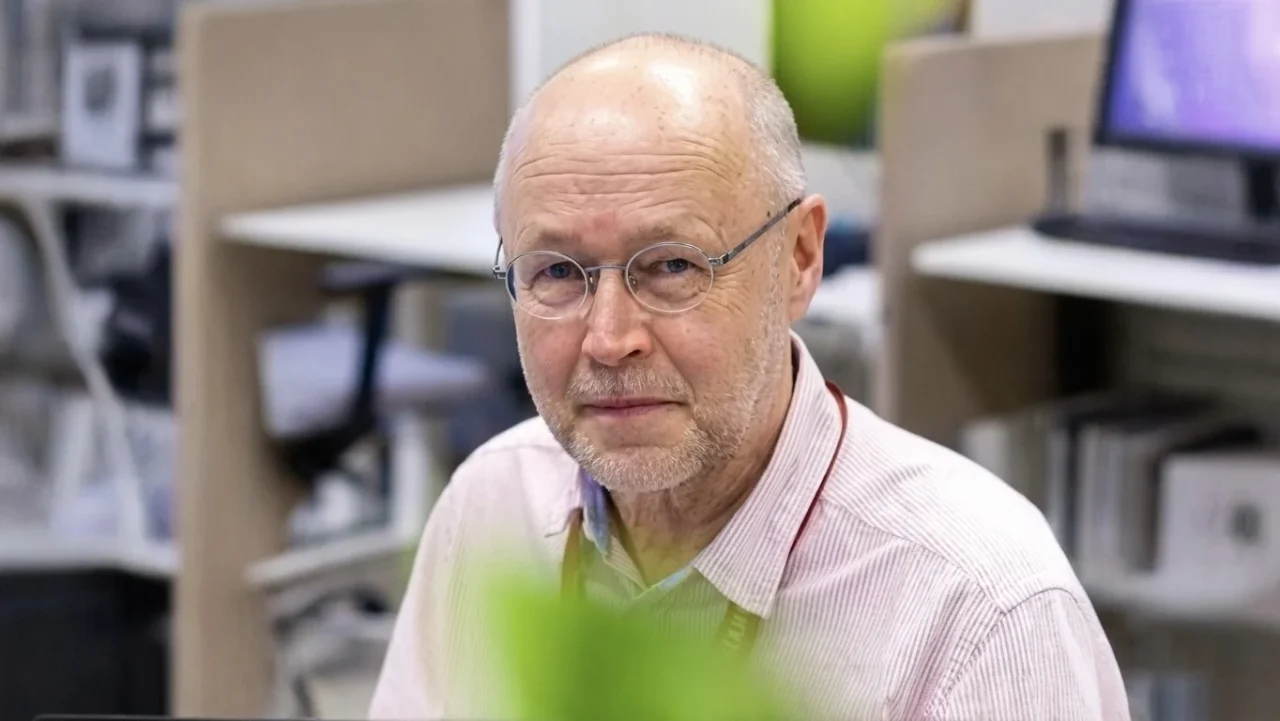 Jukka Partanen: How Blood Donation Selection Shapes the Human Genome Landscape