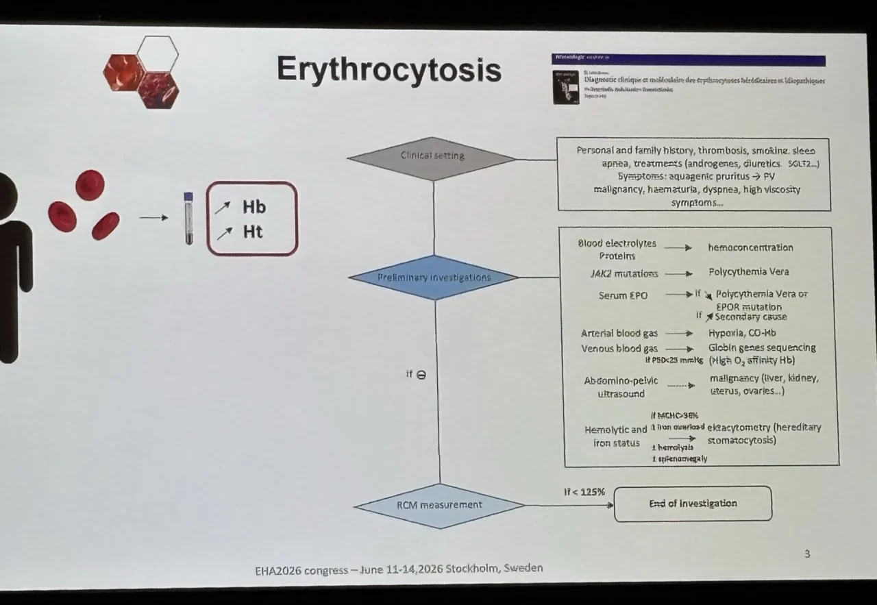 Miguel Gómez Álvarez: Navigating the Complexities of Erythrocytosis and the Role of PIEZO1 1 Miguel Gómez Álvarez: Navigating the Complexities of Erythrocytosis and the Role of PIEZO1
