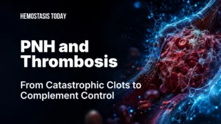 PNH and Thrombosis: From Pathogenesis to Complement Inhibition