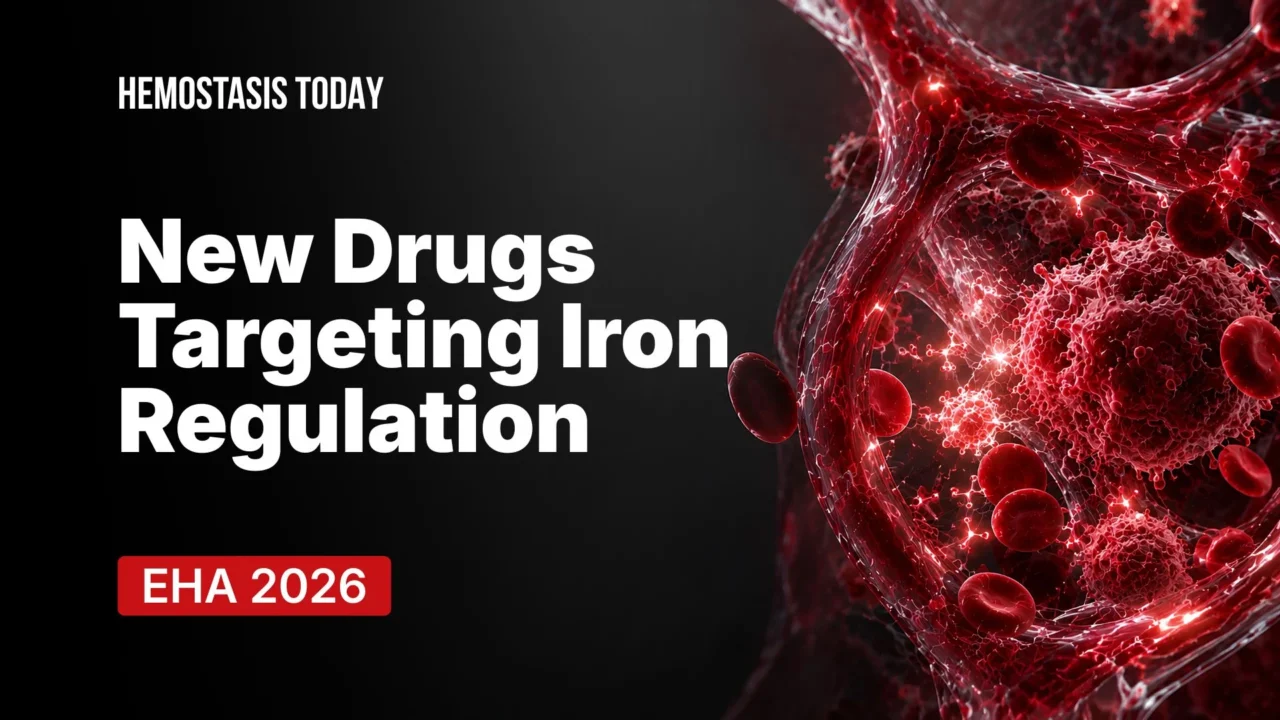 New Therapeutic Strategies Targeting Iron Metabolism