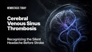 Cerebral Venous Sinus Thrombosis: New Diagnostic Approaches