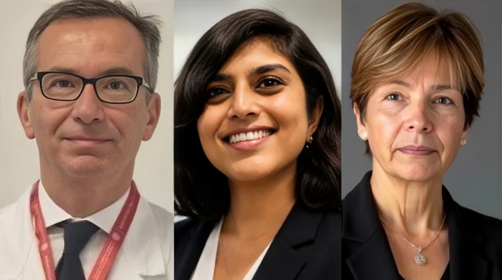 Priya Sriskandarajah: Great Presentations on Recent Advances in Myelofibrosis at EHA 2026