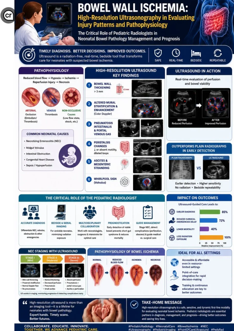 Dhananjaya Kotebagilu Narayana Vamyanmane: High-Resolution Ultrasound Evaluation of Bowel Wall Ischemia 1 Dhananjaya Kotebagilu Narayana Vamyanmane: High-Resolution Ultrasound Evaluation of Bowel Wall Ischemia
