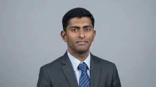 Dhananjaya Kotebagilu Narayana Vamyanmane: High-Resolution Ultrasound Evaluation of Bowel Wall Ischemia