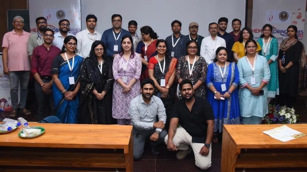 Tribikram Panda: Ensuring Global Equity in Management of Sickle Cell Disease