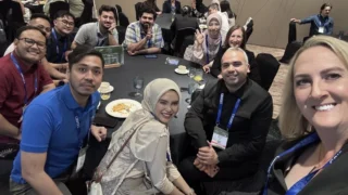 Dhargam Aljebouri: Honoured to Be Part of the Young Professionals Breakfast at ISBT 2026