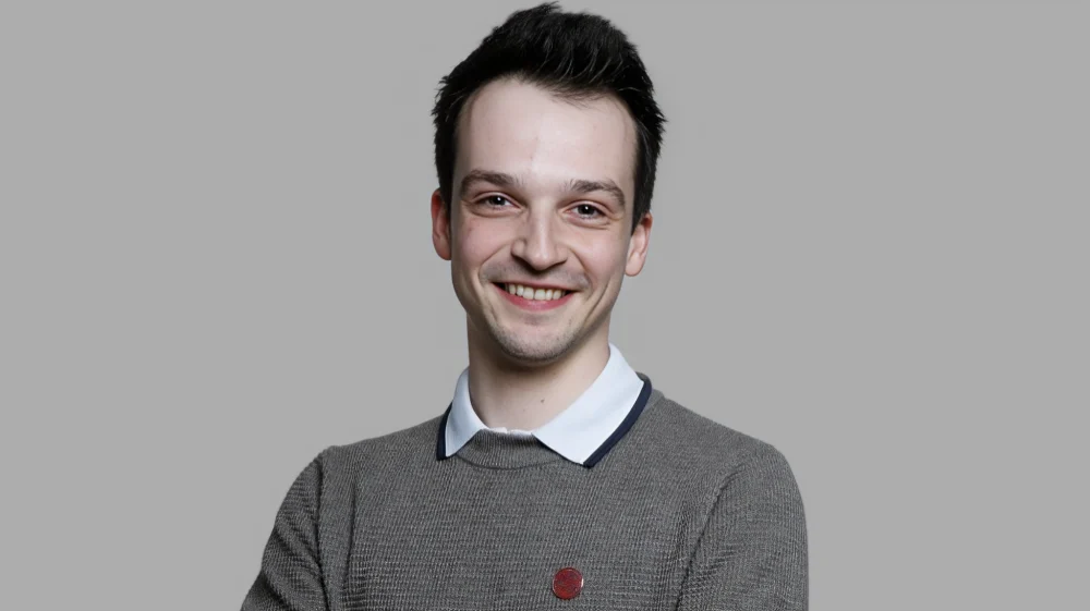 Jamie Nash: Delighted to Receive the BBTS Race and Sanger Award 2026