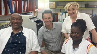Michiel Coppens: A Hemostasis Laboratory - One of the Cornerstones of Our Hemophilia Mission
