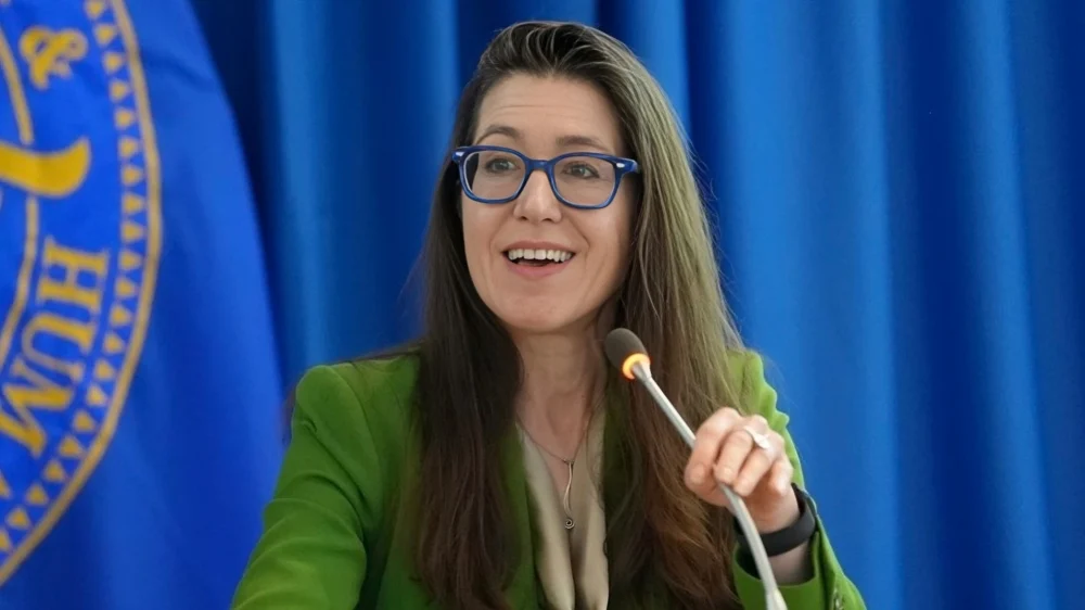 Rebecca Thurston: Happy to Share Our New Review of Menopause and Stroke