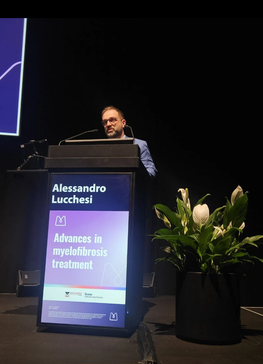 Alessandro Lucchesi: Mechanistic Biology as the Engine of Next-Generation Therapies