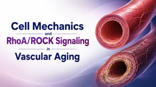 Faruk Hossen: Investigating Cell Mechanics and RhoA/ROCK Signaling in Vascular Aging