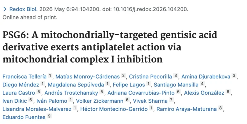 Cristina Pecorilla: PSG6 and A New Approach to Cancer-Associated Thrombosis