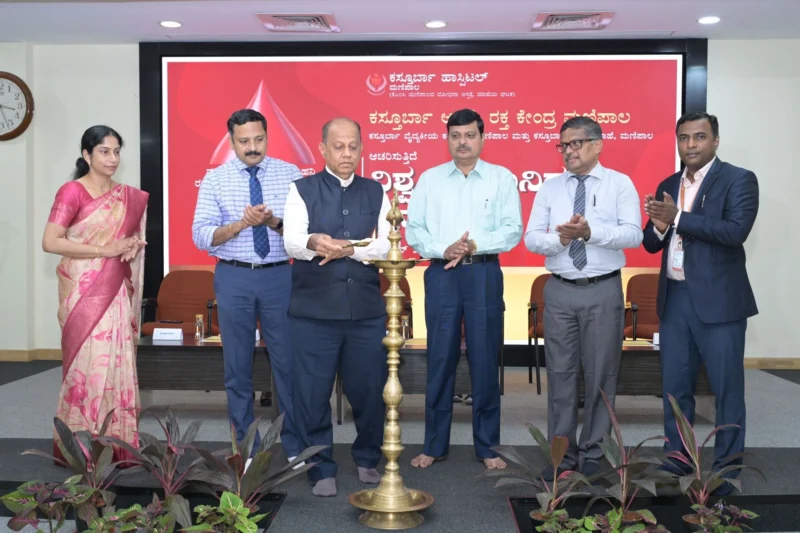 Ganesh Mohan: Celebrating the Heroes of Healthcare on World Blood Donor Day 2026