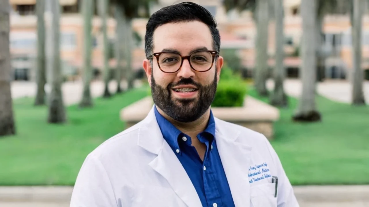 Humberto Cruz Esparra: Stroke Recovery Is More Than Regaining Function