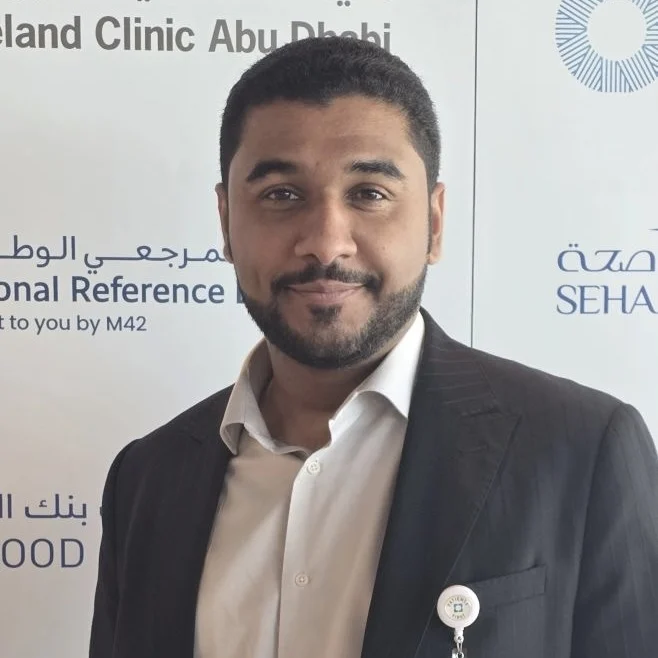 Muntadhar Al Moosawi: A Tribute to the Compassion and Generosity of Cleveland Clinic Abu Dhabi's Blood Donors 1 Muntadhar Al Moosawi: A Tribute to the Compassion and Generosity of Cleveland Clinic Abu Dhabi's Blood Donors