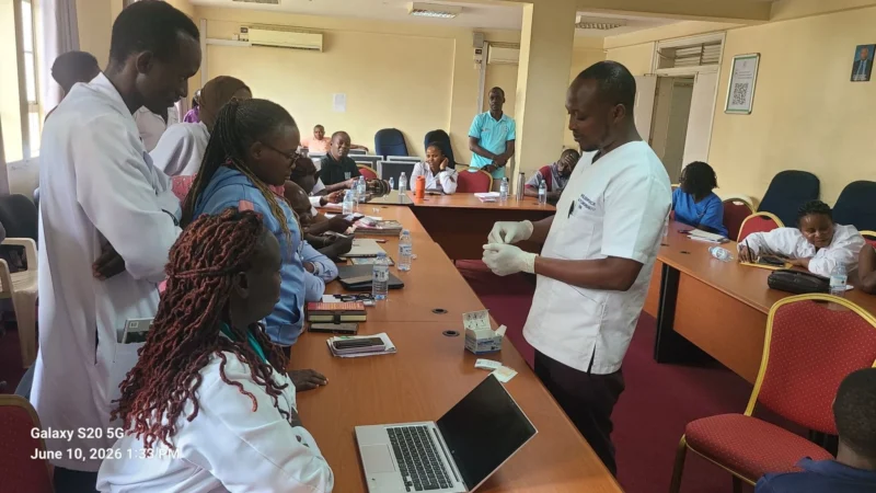 Mavis Agnes Kisakye: Transforming Lives Through the WFH Humanitarian Aid Program in Uganda