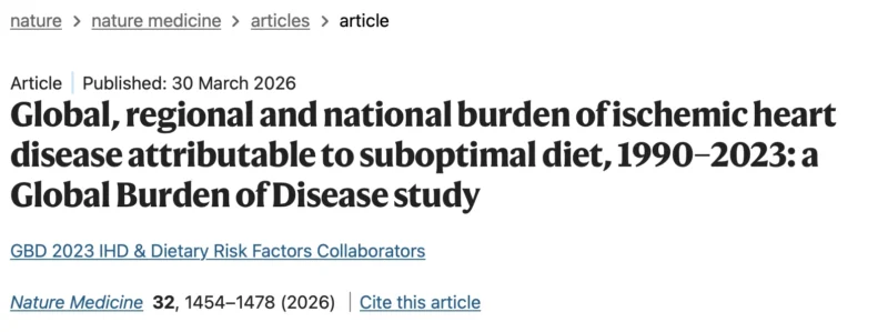 Raquel Enciso Serradilla: The Nutritional Gaps Behind Millions of Heart Attacks and Strokes