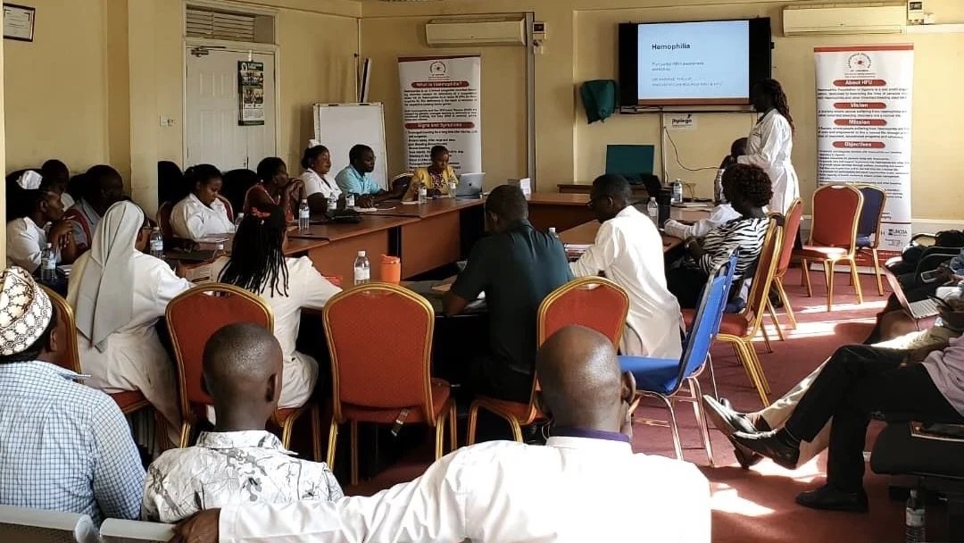 Mavis Agnes Kisakye: Transforming Lives Through the WFH Humanitarian Aid Program in Uganda