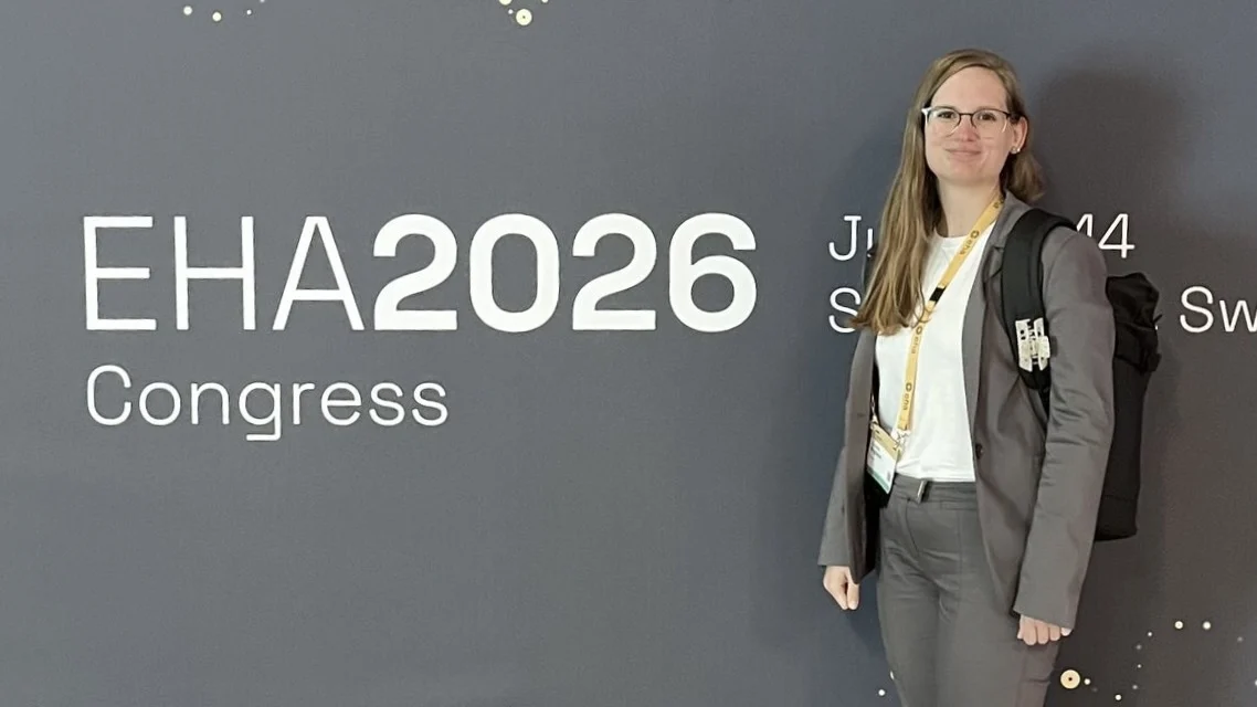 Cornelia Englisch: Insights Into Clonal Hematopoiesis and Thrombosis Risk at EHA 2026