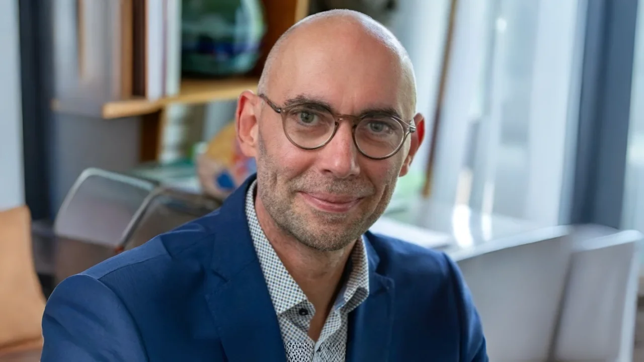 Geert Verheyden: Belgium’s Vision for Better Stroke Care Across the Continuum