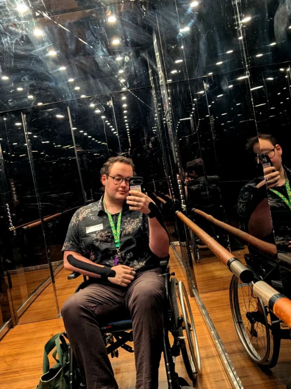 Cameron Bryer: Returning to Work After a Young Stroke Is Challenging but Possible 1 Cameron Bryer: Returning to Work After a Young Stroke Is Challenging but Possible