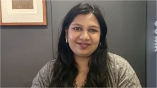 Kuhu K.:  We Need to Break the Silence on Mental Health After Stroke