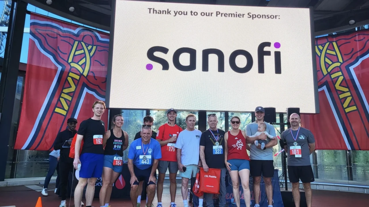 Rob Maloney: Over 104,000 USD Raised at The 2026 Trot to Clot