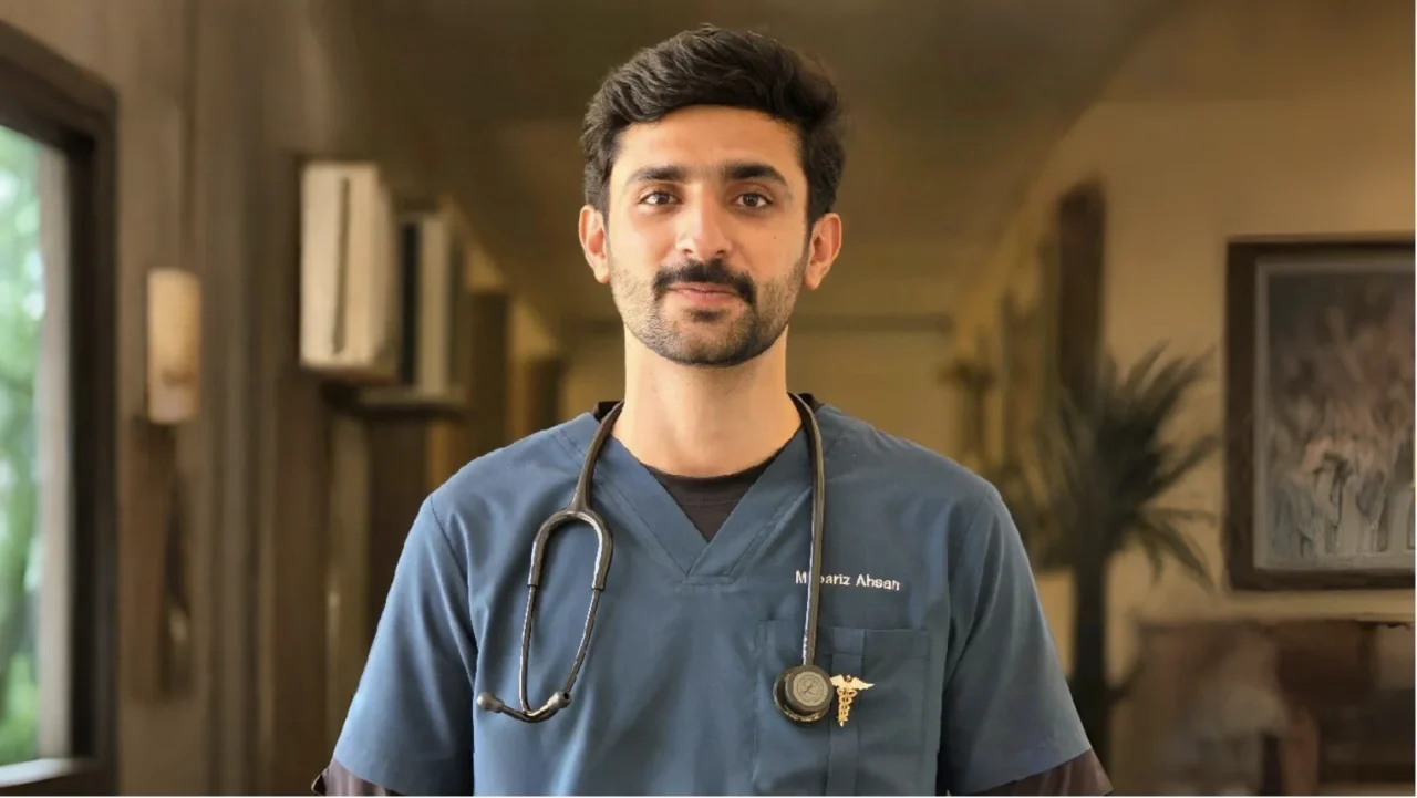 Mubariz Ahsan: Trends in Stroke Mortality in Peripheral Artery Disease from CDC WONDER Study