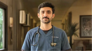 Mubariz Ahsan: Trends in Stroke Mortality in Peripheral Artery Disease from CDC WONDER Study