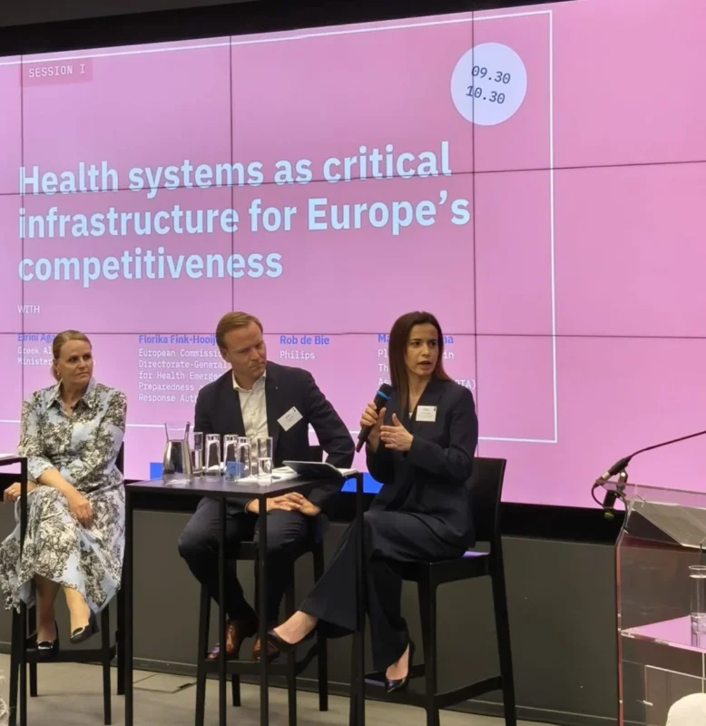 Why Resilience Matters for Plasma-Derived Medicinal Products - PPTA Europe