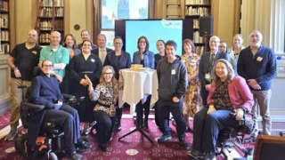 Jacqui McCallum: Stroke Foundation Brings Stroke Advocacy to State Parliaments