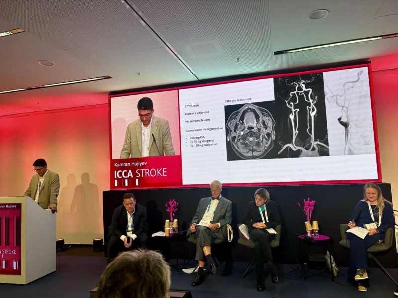 Kamran Hajiyev: Reflections from The ICCA Stroke 2026