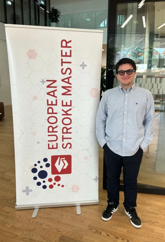 Javier Lagos Servellon: Reflections on Completing the University of Bern’s Stroke Medicine Program