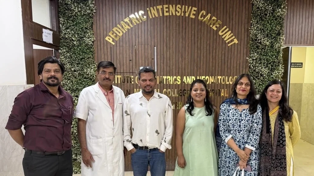 Rucha Patil: A Collaborative Initiative to Transform Rare Blood Disorder Care in Rajasthan