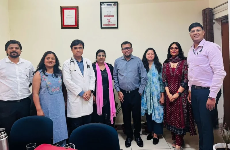 Rucha Patil: A Collaborative Initiative to Transform Rare Blood Disorder Care in Rajasthan