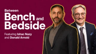 What Happens When Molecular Science and Clinical Insight Move Together? - McMaster University Department of Medicine