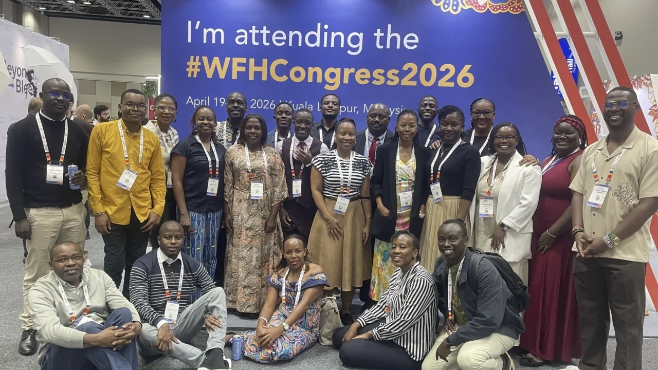Mbunya. S. Misiani: From the WFH Congress to Meaningful Change for Patients with Bleeding Disorders Worldwide