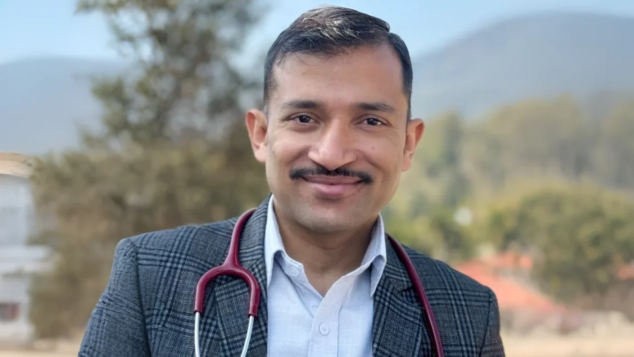 Khechar N Paudel: The Nepal Stroke Project Brings Evidence-Based Stroke Care to Remote Communities