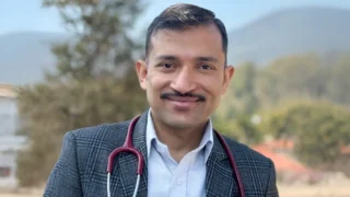 Khechar N Paudel: The Nepal Stroke Project Brings Evidence-Based Stroke Care to Remote Communities