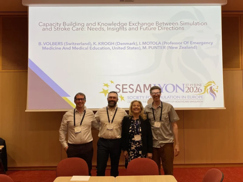 Bastian Volbers: ESO and SESAM Sign Landmark Affiliation Agreement at SESAM 2026 1 Bastian Volbers: ESO and SESAM Sign Landmark Affiliation Agreement at SESAM 2026