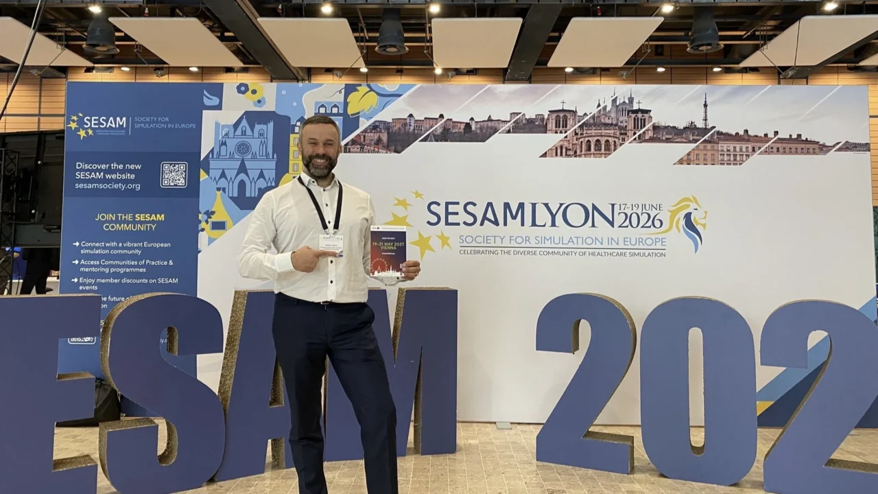 Bastian Volbers: ESO and SESAM Sign Landmark Affiliation Agreement at SESAM 2026